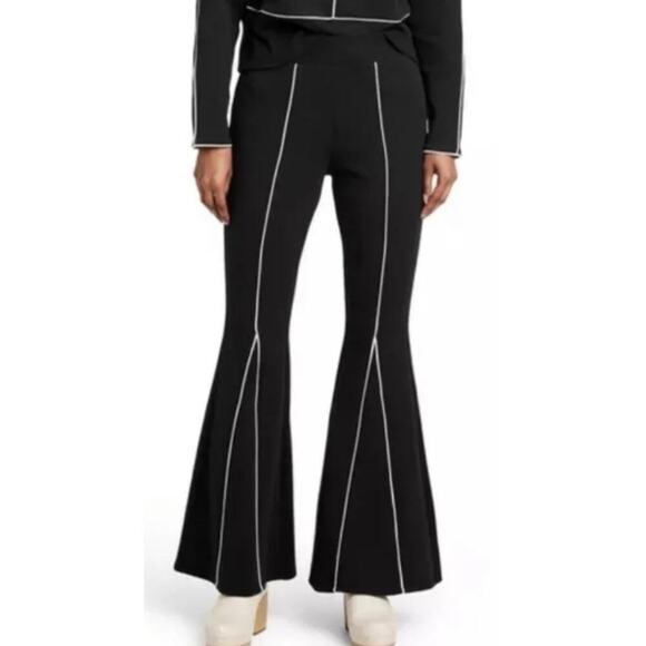 Victor Glemaud x Target High Rise Flare Sweatpants - Picture 1 of 4